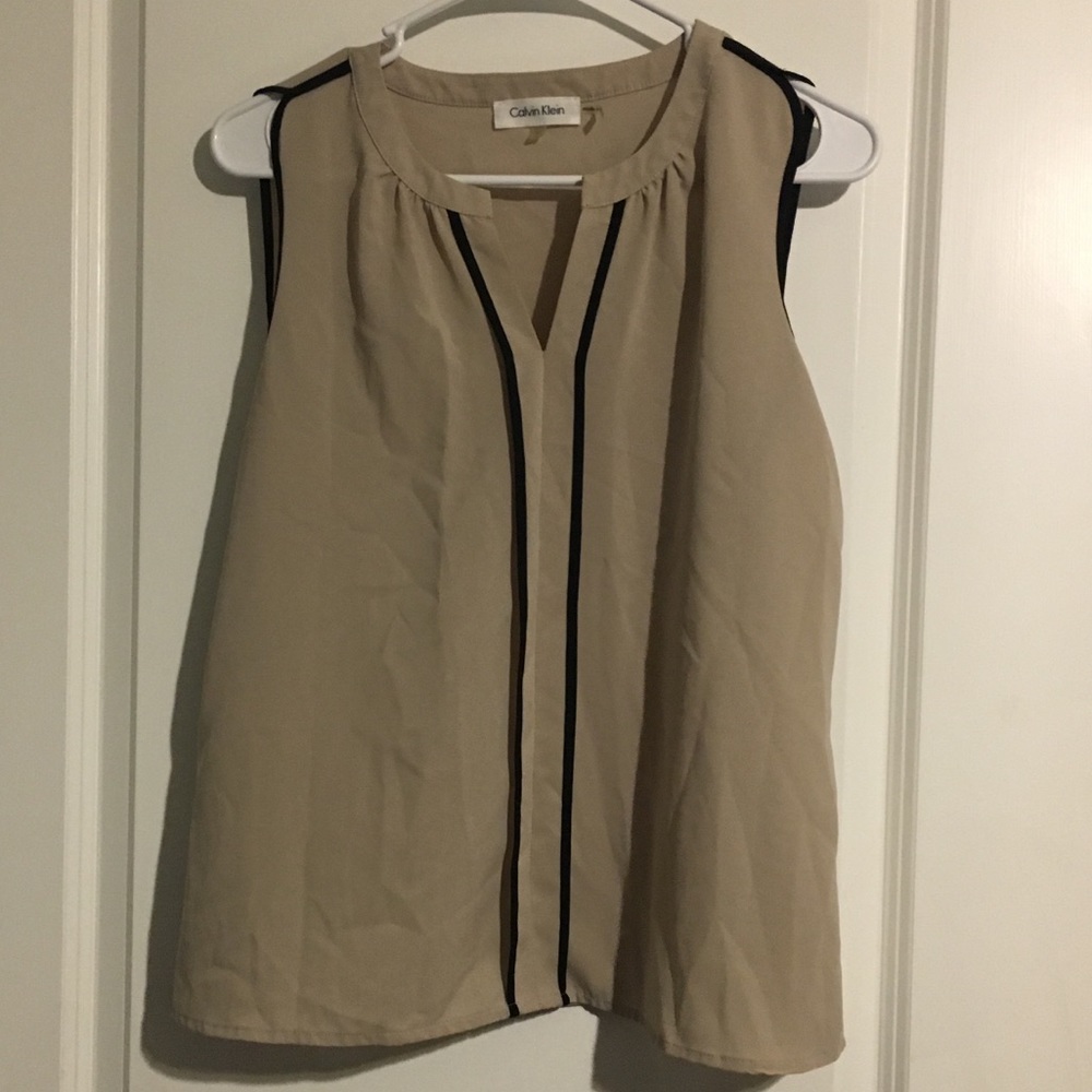 Calvin tank top